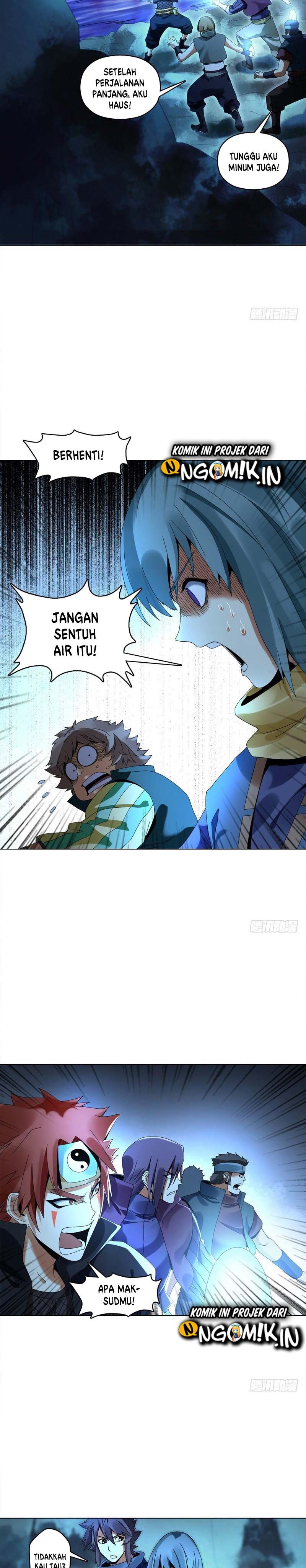 Heavenly God Mnemonic Chapter 33 Gambar 19